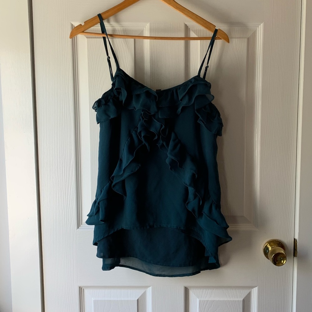High low cami